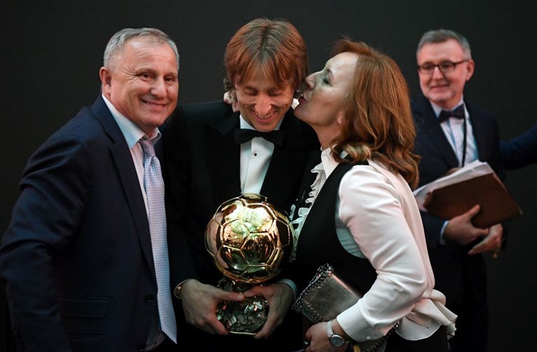 Luka Modrić najveći promicatelj Hrvatske u svijetu. Sandra srušila rekord