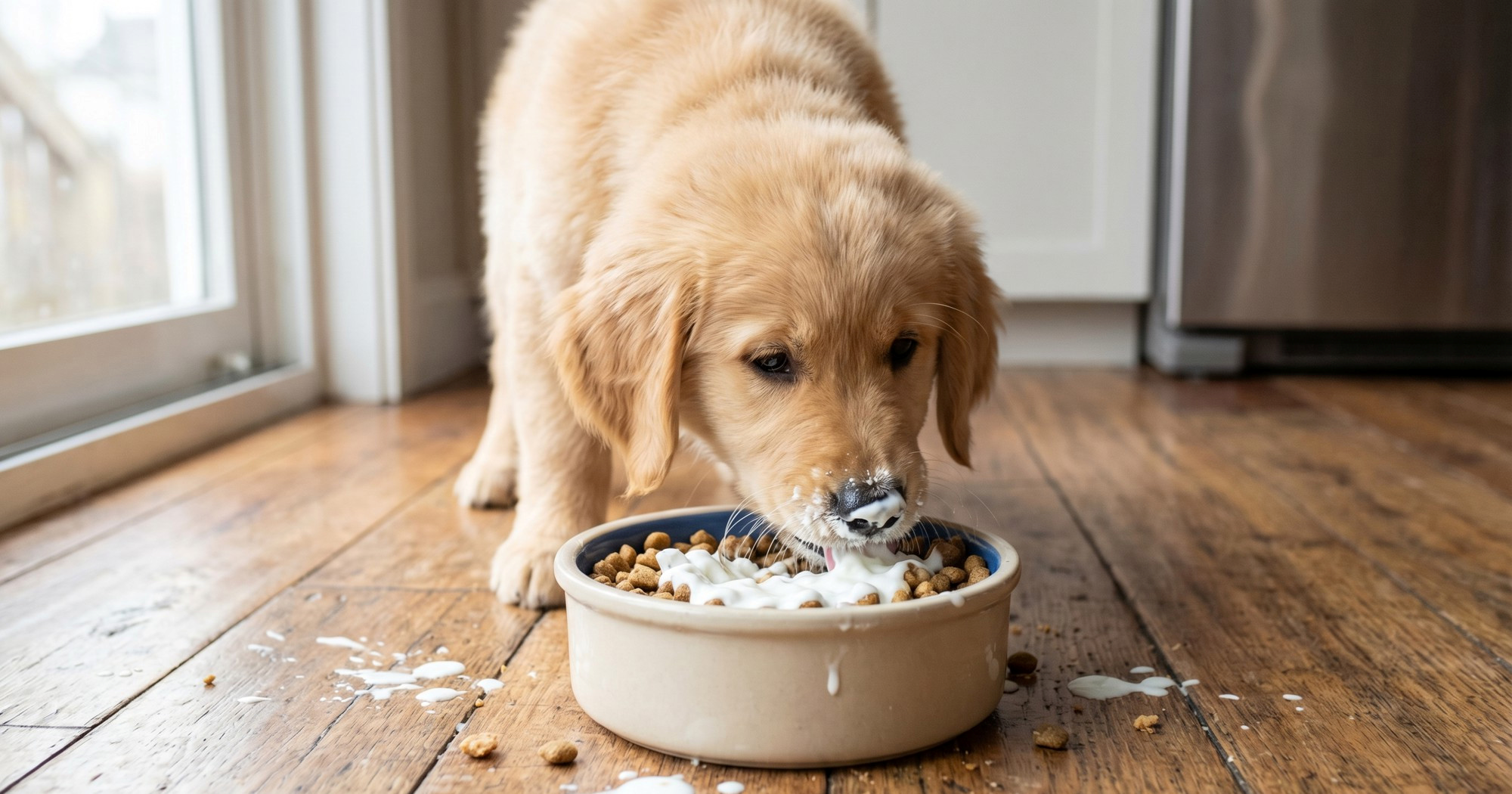 Smiju li psi jesti jogurt? Mnogi teško podnose laktozu pa morate pripaziti