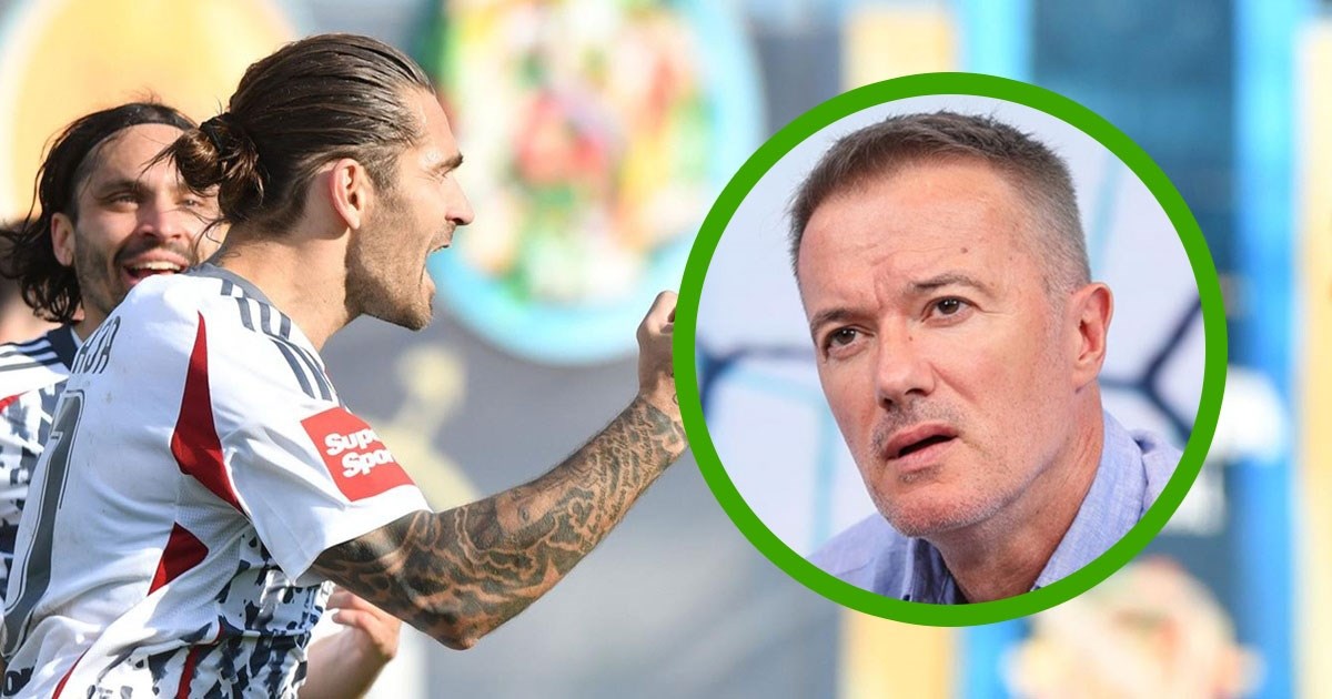 Jeličić o Hajdukovoj sezoni: Vjerojatno ćemo se početkom ljeta čuditi ko Mara krivom