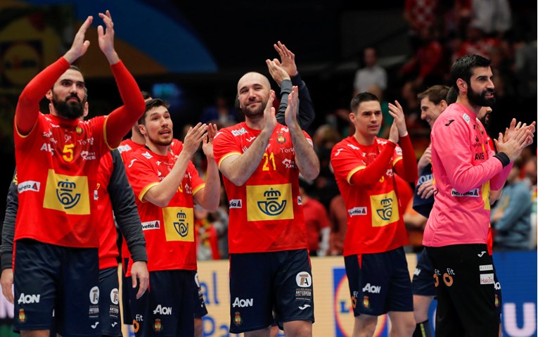 Španjolski rukometaši postavili novi rekord Europskih prvenstava