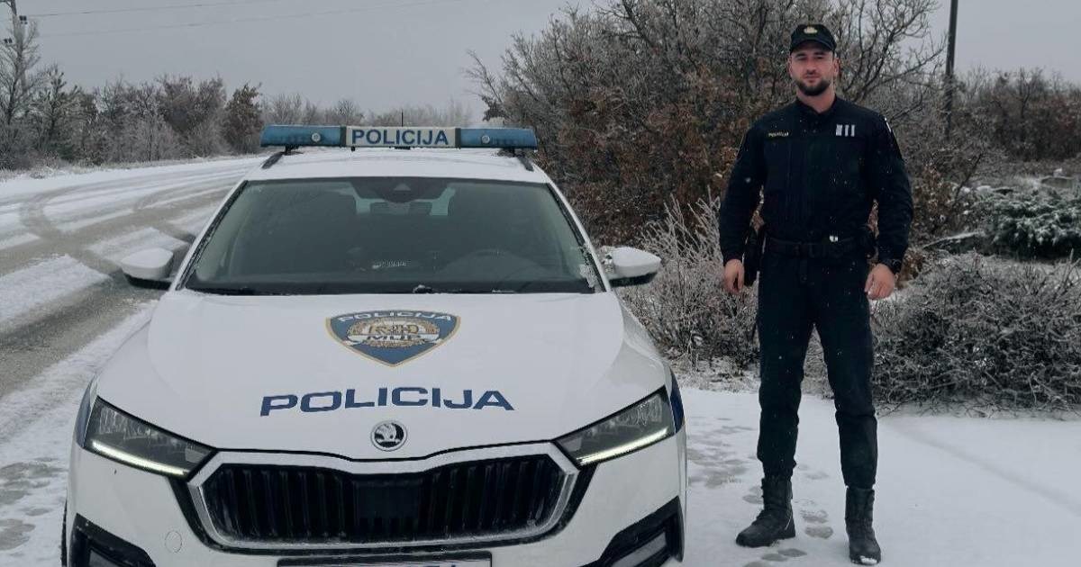 Hrvatice poludjele za policajcem: "Mogla bih izazvati lančani sudar ako ga sretnem"