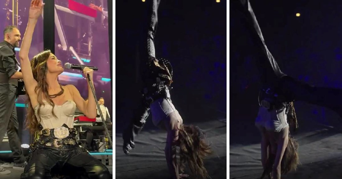 "Ona ima 53?!": Pogledajte kako je Severina u štiklama napravila tri zvijezde