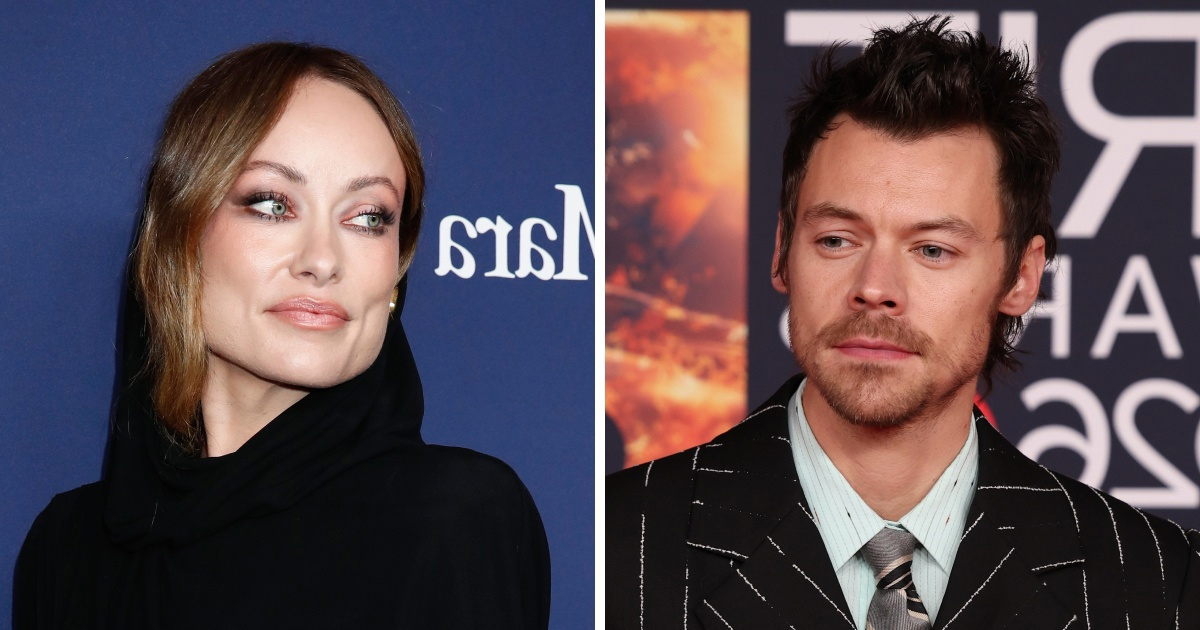 Olivia Wilde progovorila o vezi s Harryjem Stylesom i osudama zbog razlike u godinama