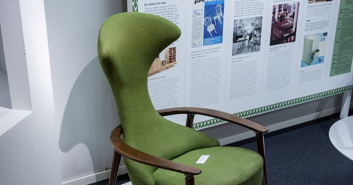 Stari IKEA namještaj koji danas vrijedi pravo bogatstvo