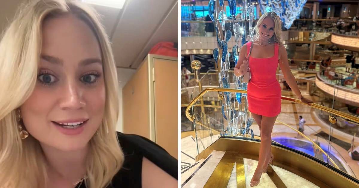 Radnica na kruzeru otkrila tajne kodove posade. Šifru Alpha ne želite čuti