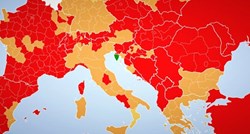Njemačka televizija nahvalila Istru: To je zelena oaza na korona-karti Europe