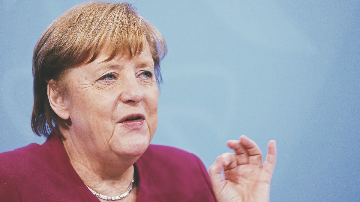 Merkel: Pobijedit ćemo ovaj virus, nemoguće je nešto postići ako se vidi samo crno