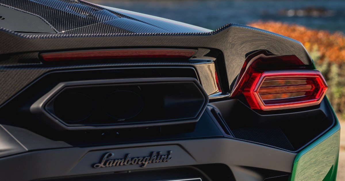 Lamborghini: Prije struje dolaze sintetička goriva