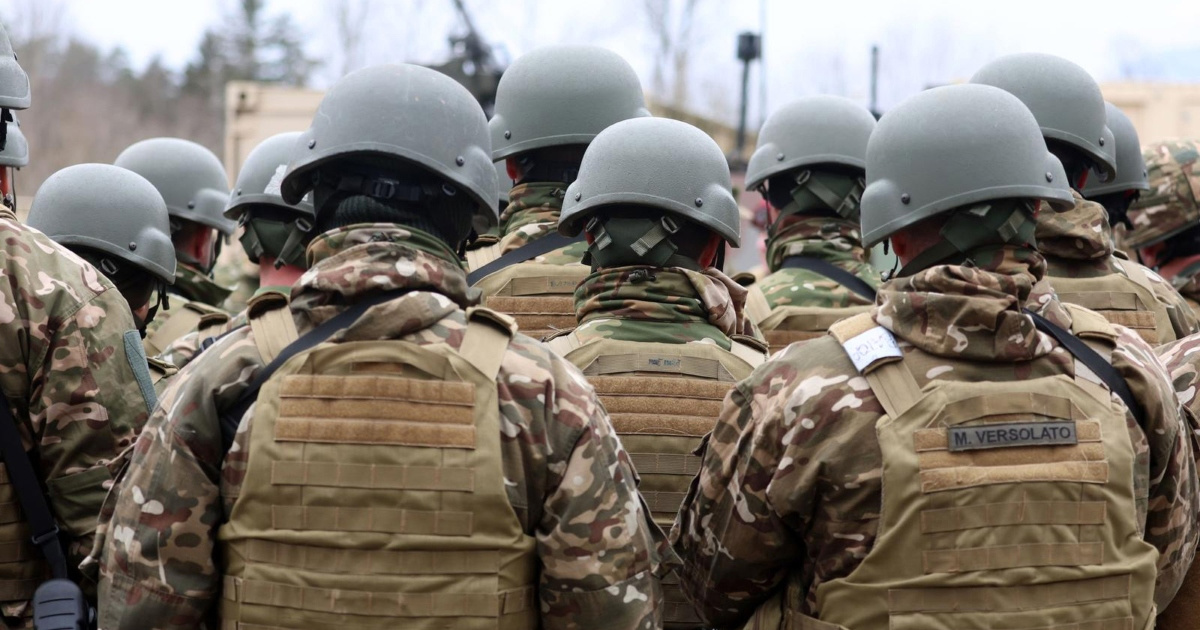 Slovenac otkrio kako izgleda 13 tjedana u vojsci. U Hrvatskoj rok traje kraće