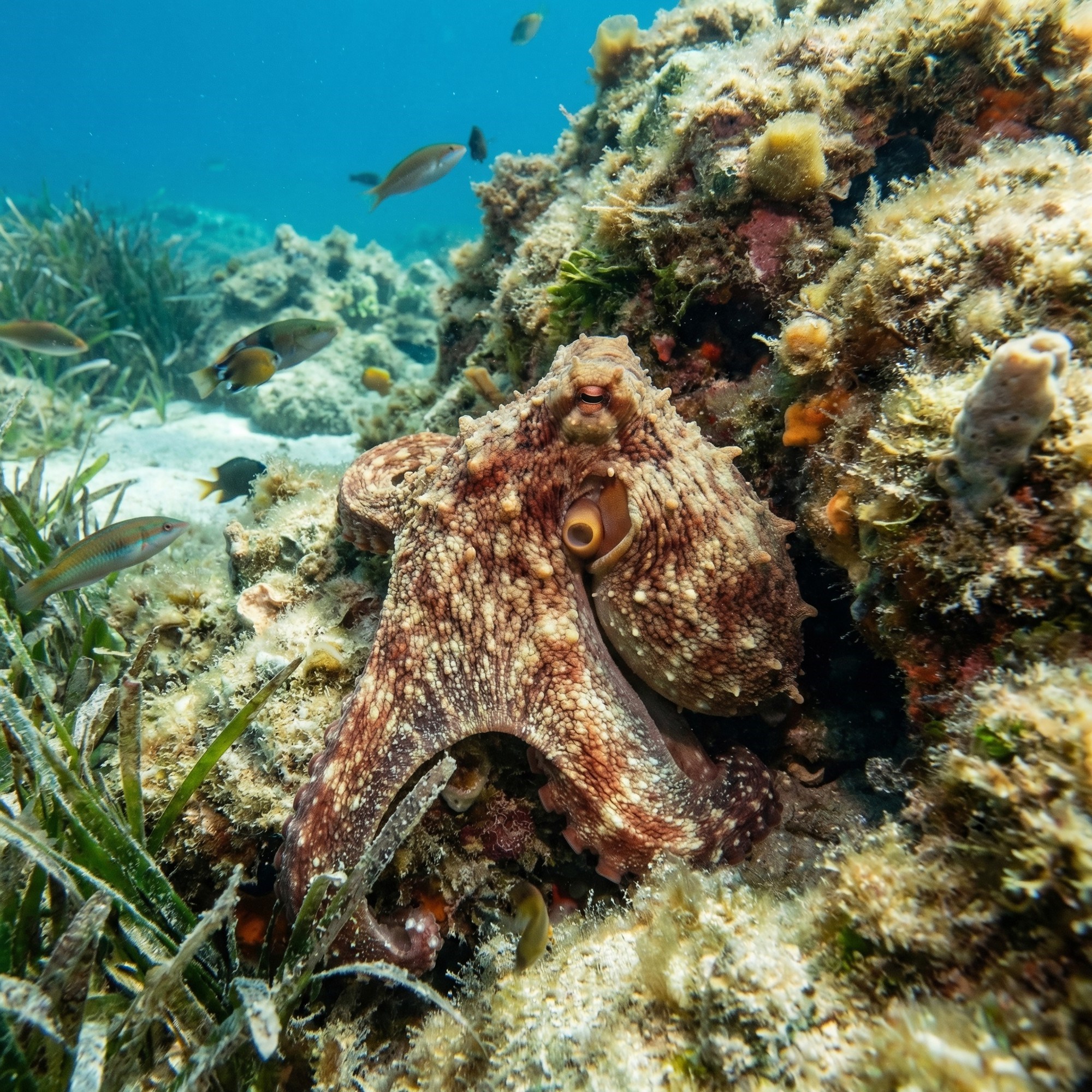 Meksiko razmatra zabranu uzgoja hobotnica zbog nehumanih uvjeta