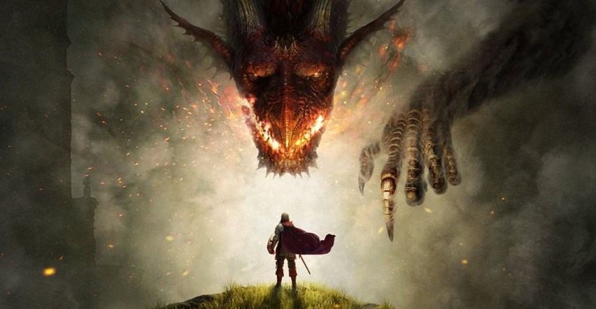 Deset godina nakon originala stiže Dragon's Dogma 2