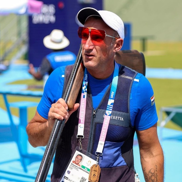 Giovanni Cernogoraz osvojio broncu na Svjetskom kupu u Peruu