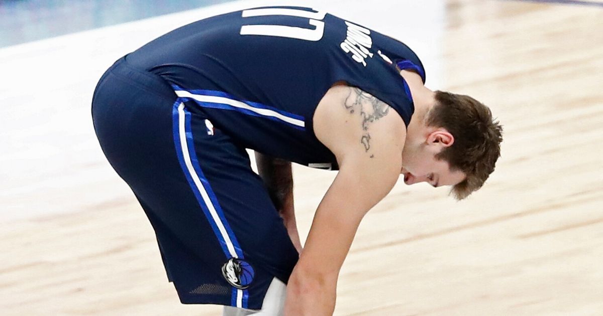 Dončić je izgubio ono zbog čega je briljirao ove sezone