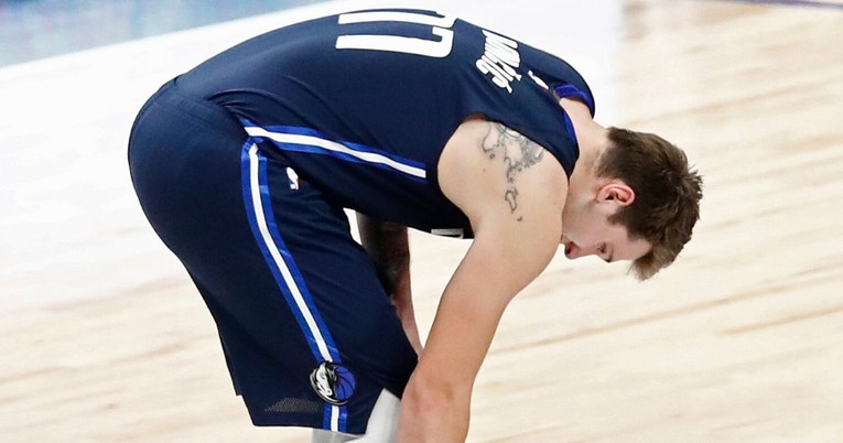 Dončić je izgubio ono zbog čega je briljirao ove sezone