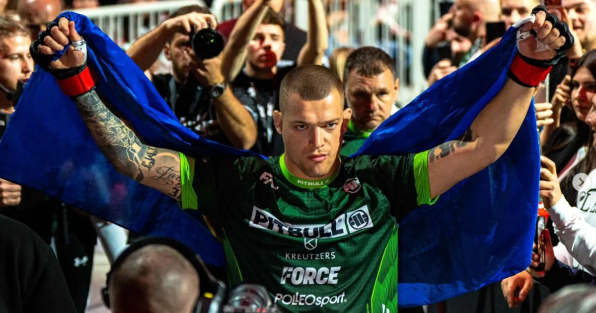 Hrvatski MMA borac: Ulazim u kavez s ramskom zastavom. To ispunjava moje srce