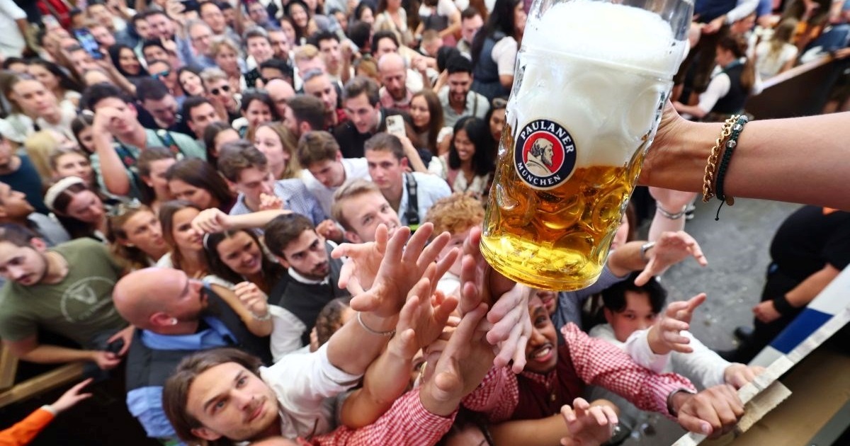 Djeca u Njemačkoj smiju piti alkohol uz nadzor roditelja, Nijemci to žele zabraniti