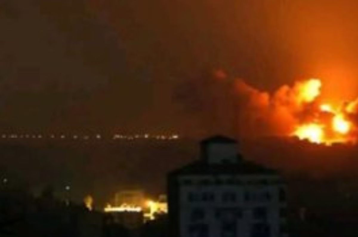 Novi napadi na Bliskom istoku. Rakete pogodile aerodrom, eksplodirao tanker