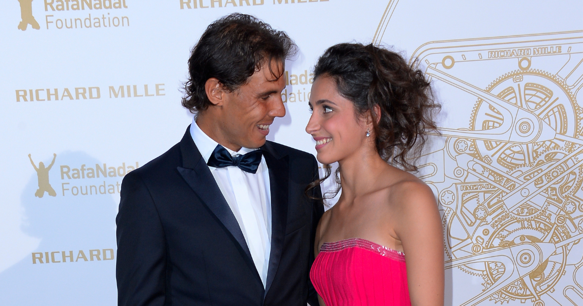 Rafael Nadal žarko je želio postati tata, a već 17 godina voli samo jednu ženu