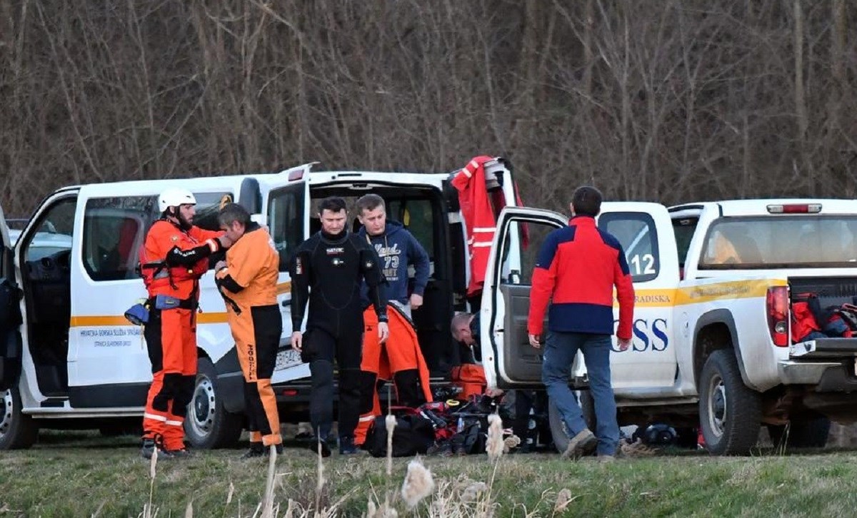 Pronađen muškarac za kojim se tragalo kod Omiša