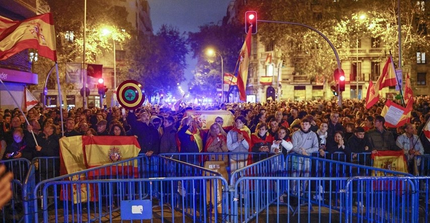 Španjolski parlament ipak odbio zakon o amnestiji katalonskih separatista