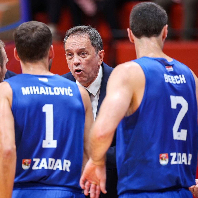 Sjajni Zadar šokirao Crvenu zvezdu u Beogradu