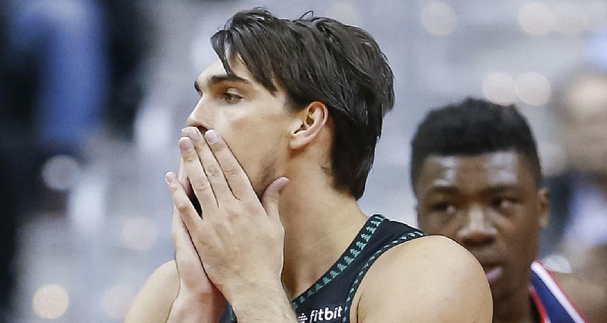 Šarić odigrao najgoru utakmicu u NBA karijeri