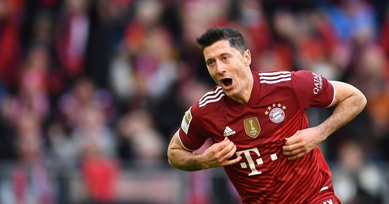 VIDEO Lewandowski golčinom srušio svoj rekord, sad prijeti Mülleru
