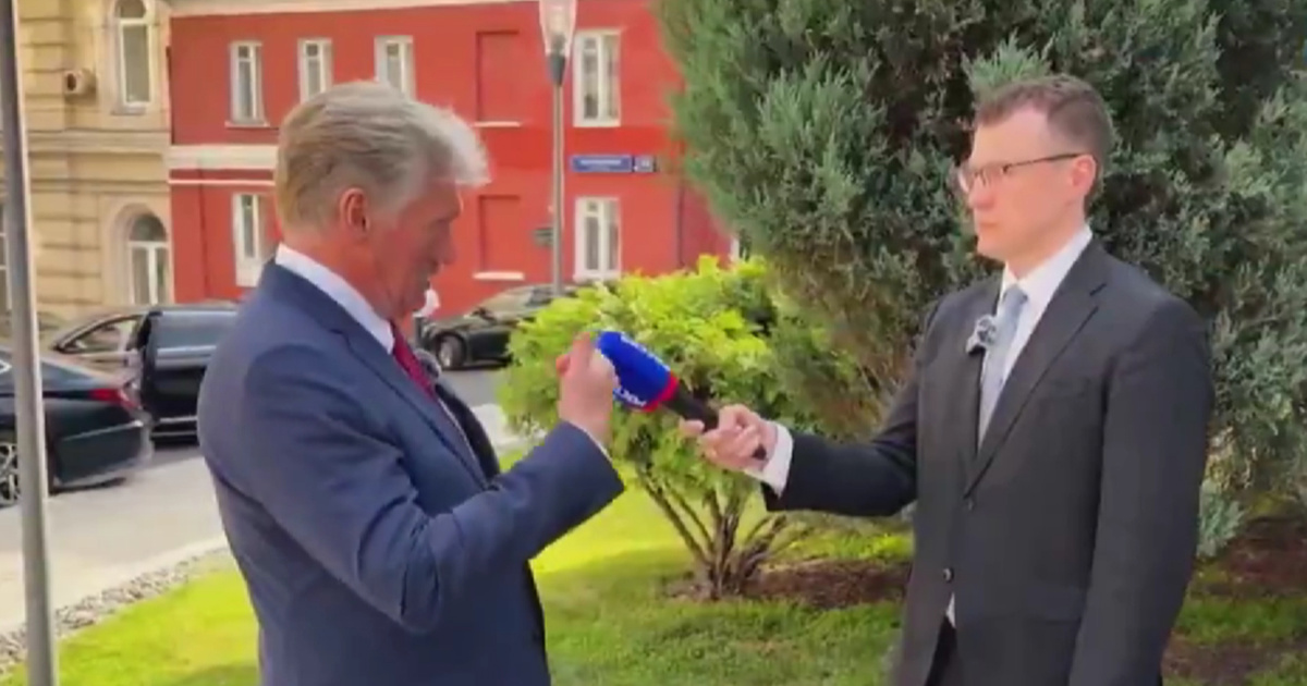Kremlj: Počelo je kao specijalna vojna operacija. Nastavlja se kao rat