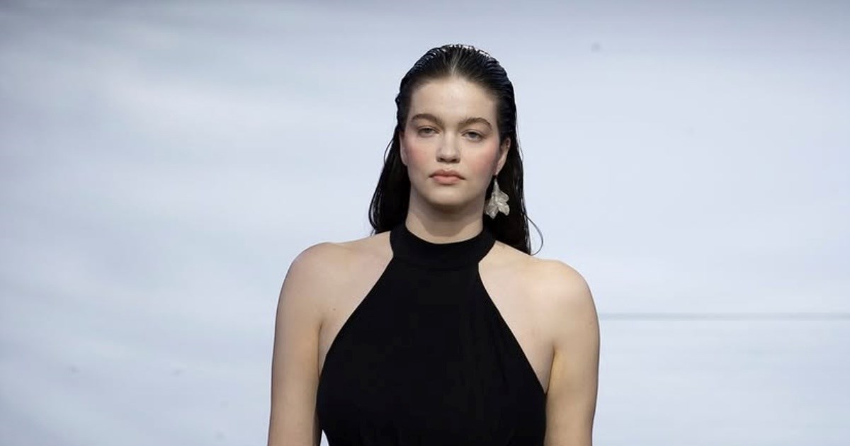 Sve manje plus-size modela na tjednima mode