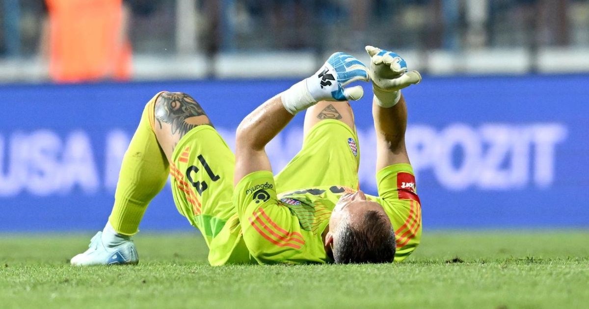 Lučić se oprostio od Hajduka i suigrača, a onda mu je propao transfer