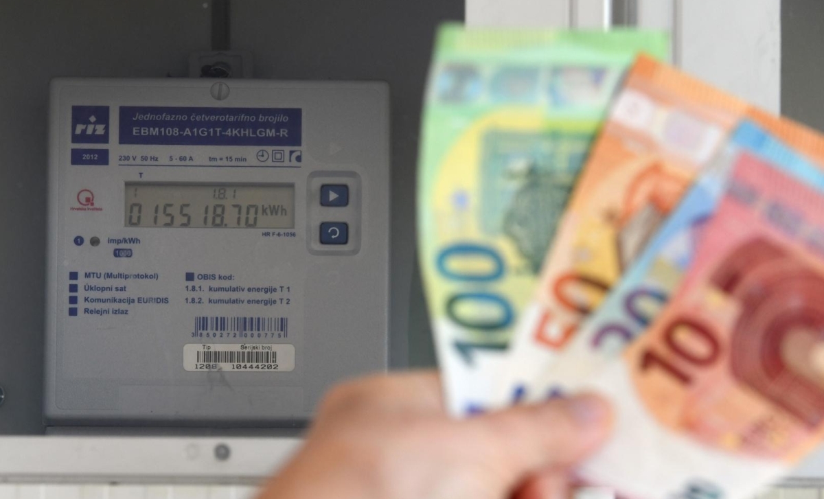 EU objavila plan za cijene struje