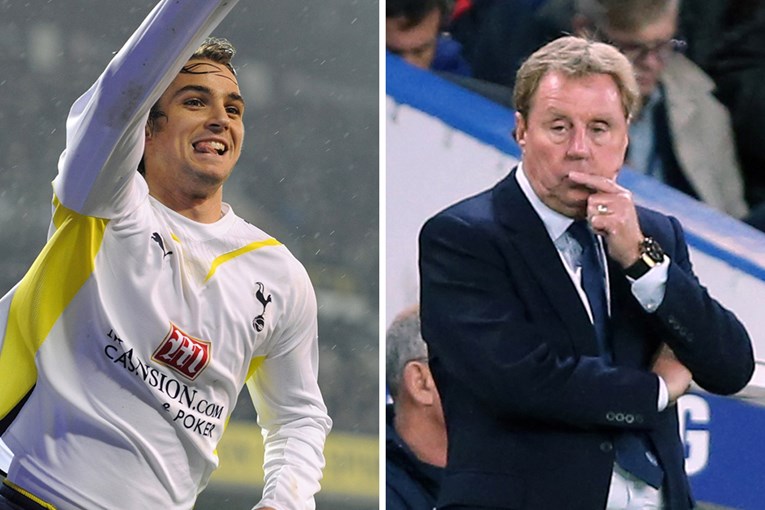 Redknappov plan za spas Tottenhama: Vraćam Kranjčara, Croucha i Defoea