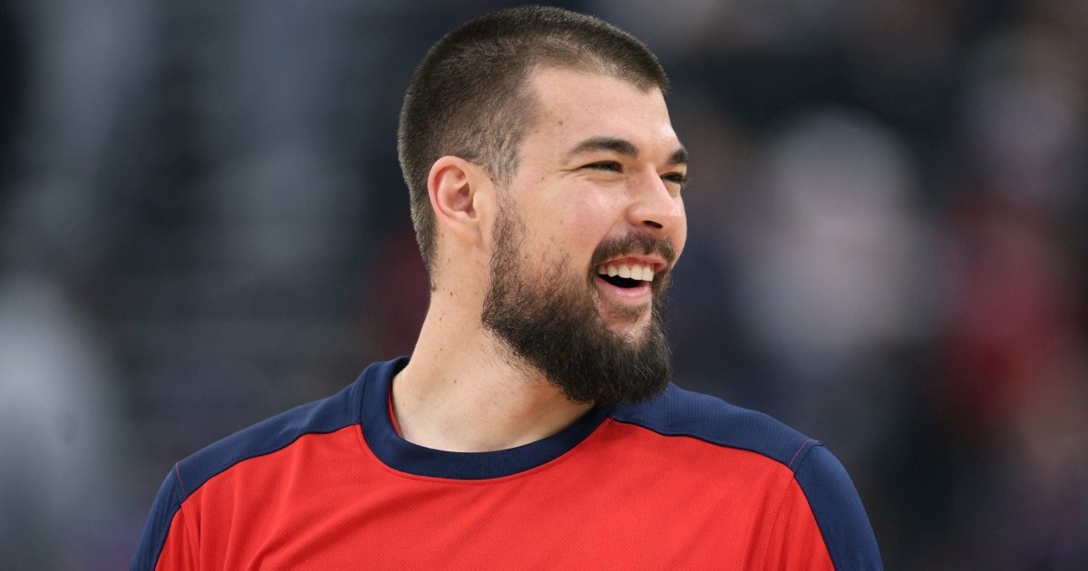 Zubac nadmašio Kukoča. Ispred njega su ostala tri Hrvata