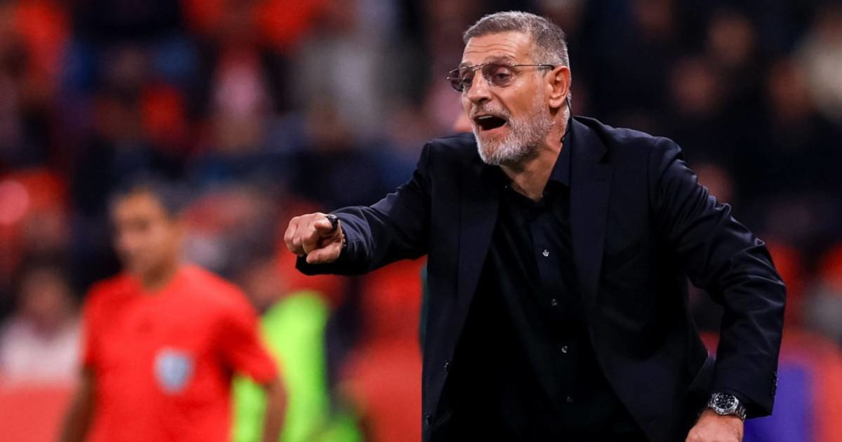 Englezi: Dalić je imao svećenićki nastup. Bilić je njegova suprotnost