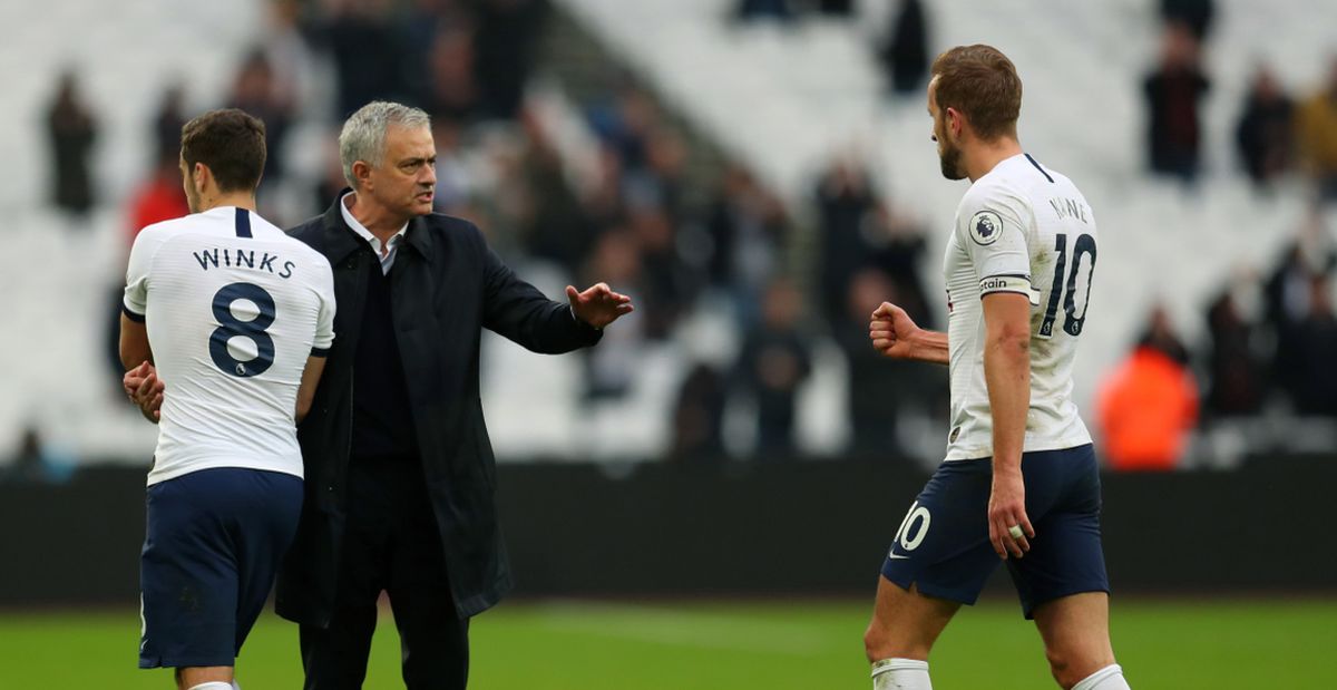 Kane o Mourinhu: Ovo je novi početak. Dier: Sretni smo što ga imamo