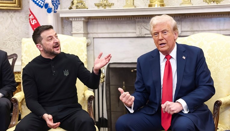 Ukrajinski parlament ratificirao sporazum sa SAD-om o mineralima