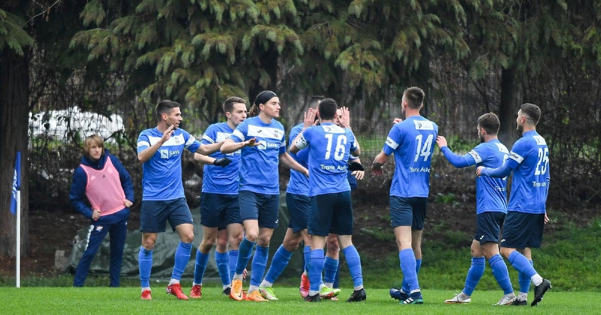 Rudeš pobjedom došao na prvo mjesto Druge HNL. Opatija sve bliže ispadanju