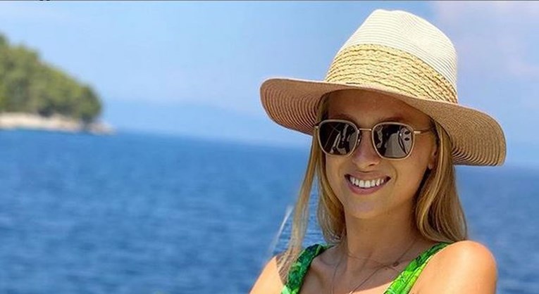Huljićeva štićenica ljeto je provela u badićima i objavljivala vruće fotke s mora
