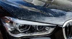 Evo kako spasiti lim automobila nakon prljave saharske kiše