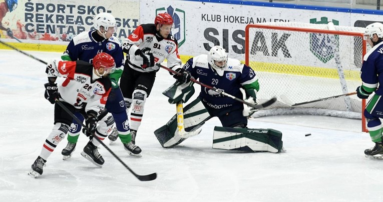 Hokejaši KHL Siska pobijedili drugu utakmicu zaredom