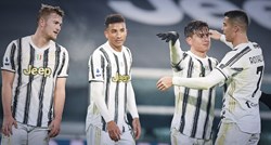 Velika čistka u Juventusu, Pirlo se rješava petorice igrača