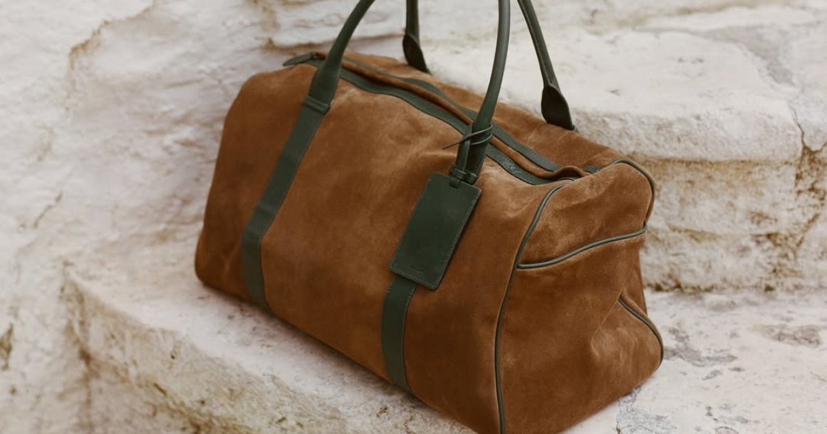 Zara Home ima novu kolekciju za putovanja, cijene kofera idu do 925 eura