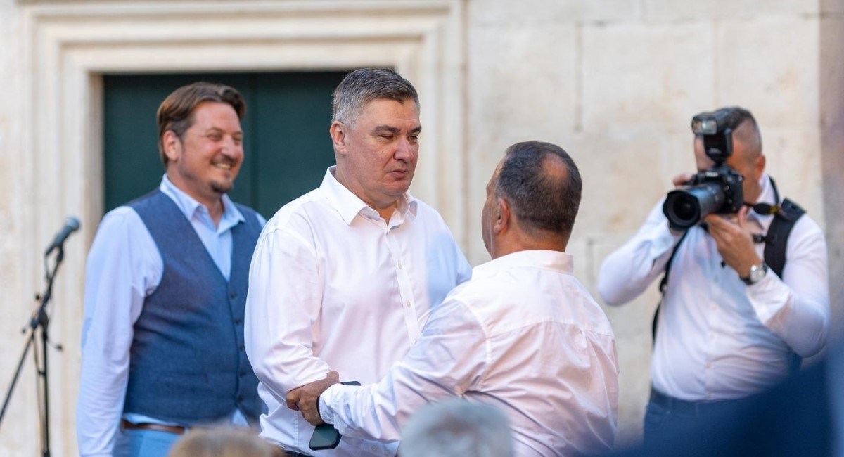 Milanović: Morat ćemo raditi poslove koje smo mislili prepustiti malo tamnijima