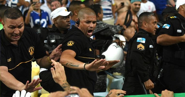 FIFA će zbog kaosa na Maracani oduzeti bodove Brazilu? 