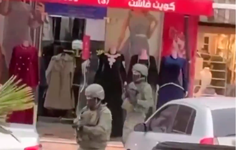 Beduini se prerušili u izraelske vojnike pa opljačkali zlatarnu