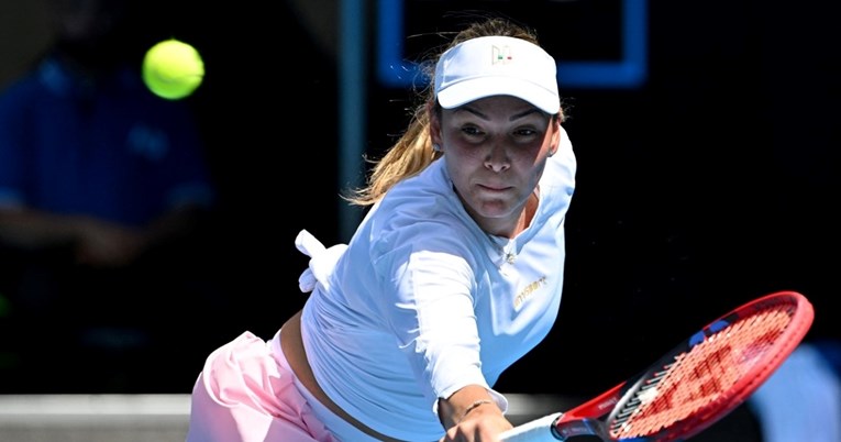 Donna Vekić izjednačila svoj najbolji rezultat na Australian Openu