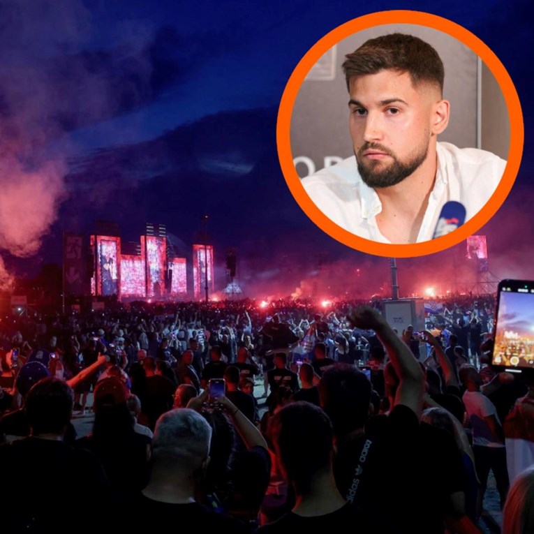 Kako je izgledala tehnička organizacija Thompsonova koncerta? Javio se čovjek iz tima