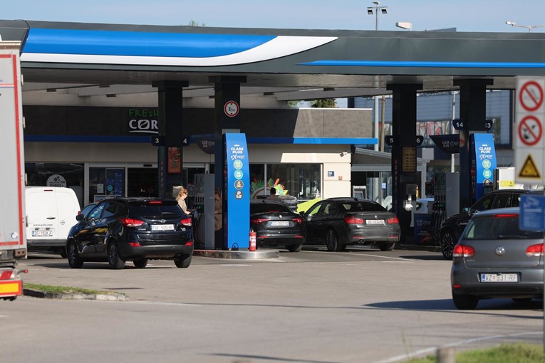 Dizel u Hrvatskoj je skuplji nego u Mađarskoj i Sloveniji