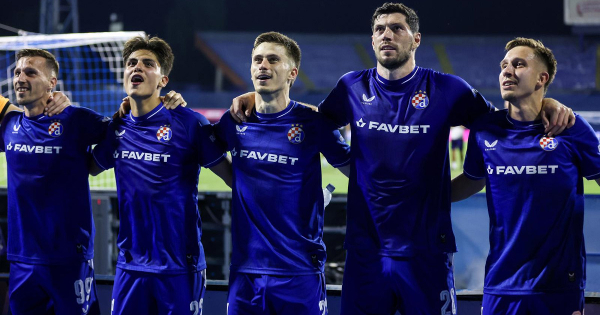 Evo tko prenosi Dinamo u nastavku lova na Ligu prvaka