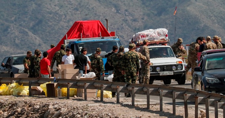 Azerbajdžan: Spremni smo na pregovore s Armenijom uz posredovanje EU